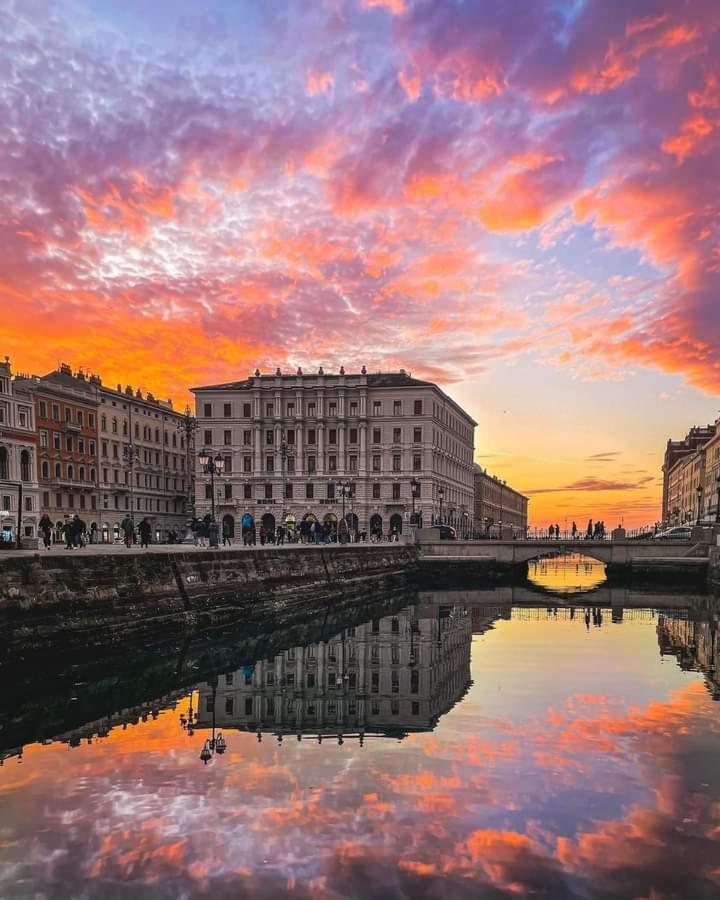 Aparthotel Torretta Eight Trieste Exterior photo